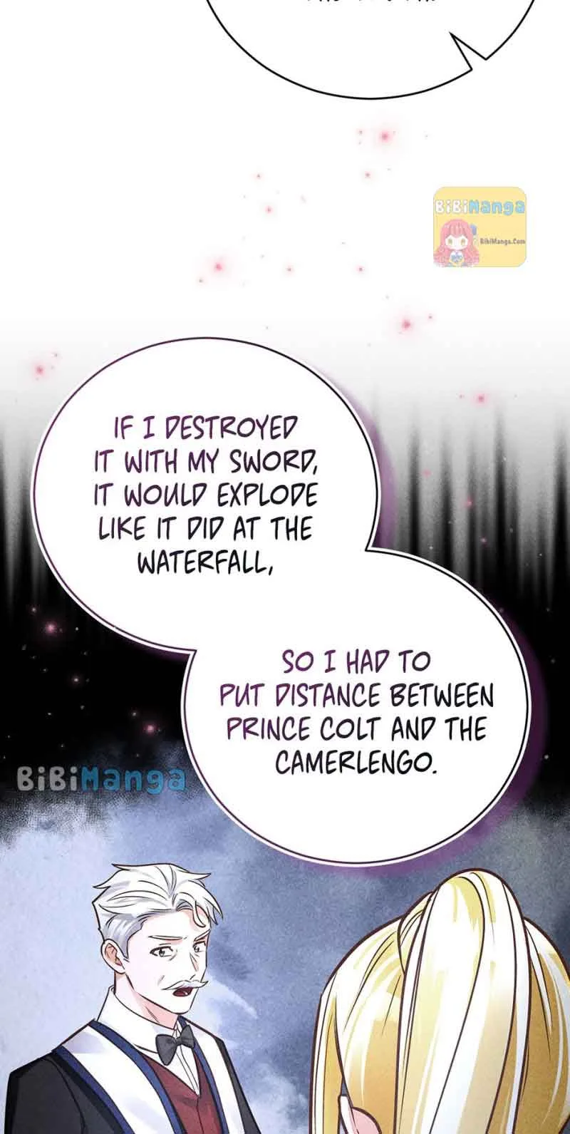 The Princess Doesn’t Want To Marry Her Ideal Type Chapter 70 page 25