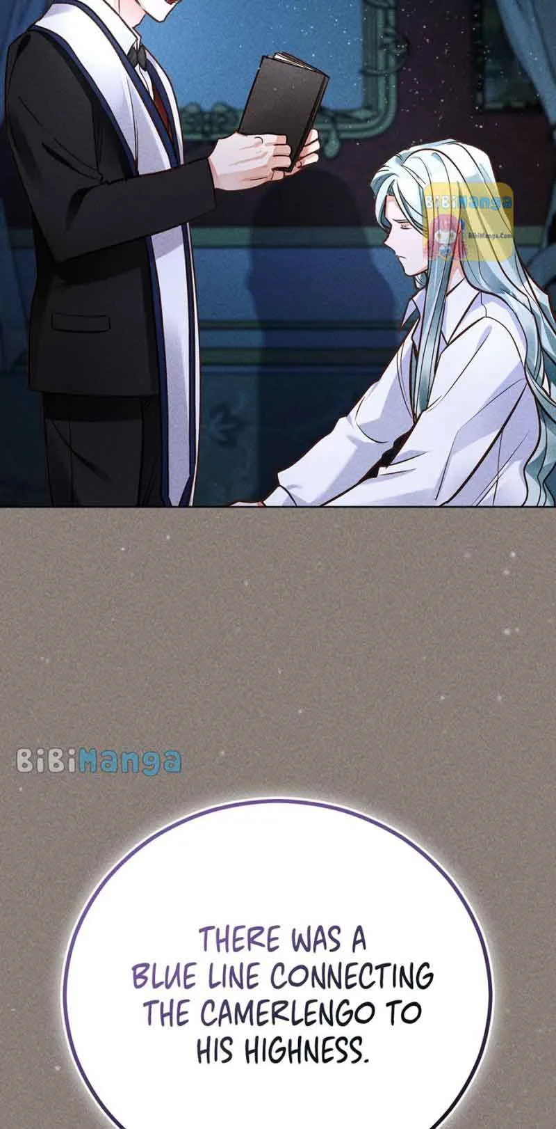 The Princess Doesn’t Want To Marry Her Ideal Type Chapter 70 page 12