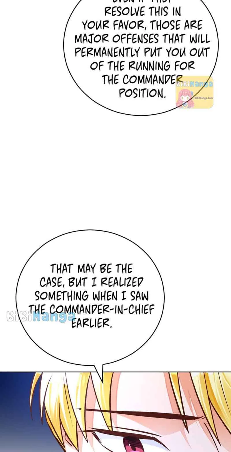 The Princess Doesn’t Want To Marry Her Ideal Type Chapter 70 page 30