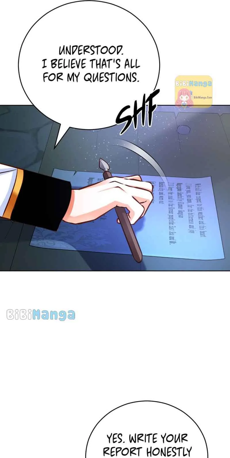 The Princess Doesn’t Want To Marry Her Ideal Type Chapter 70 page 27