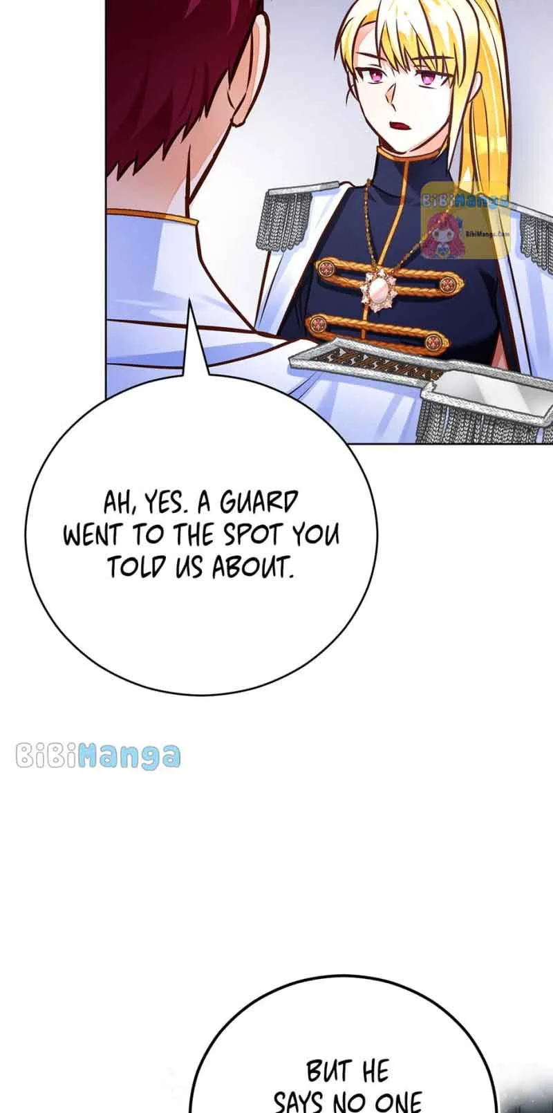 The Princess Doesn’t Want To Marry Her Ideal Type Chapter 70 page 41