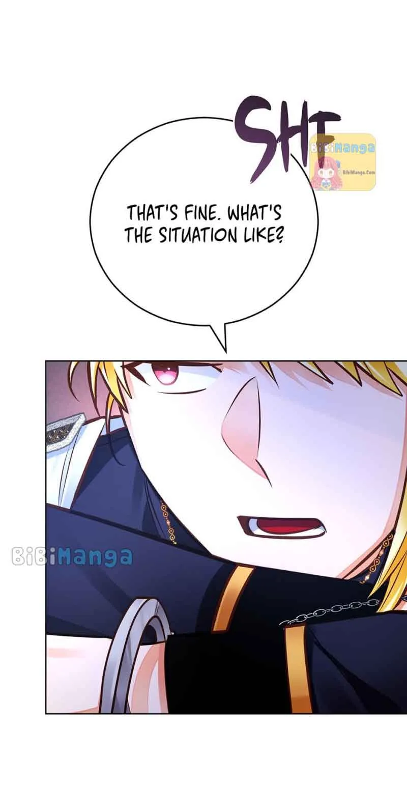 The Princess Doesn’t Want To Marry Her Ideal Type Chapter 70 page 57
