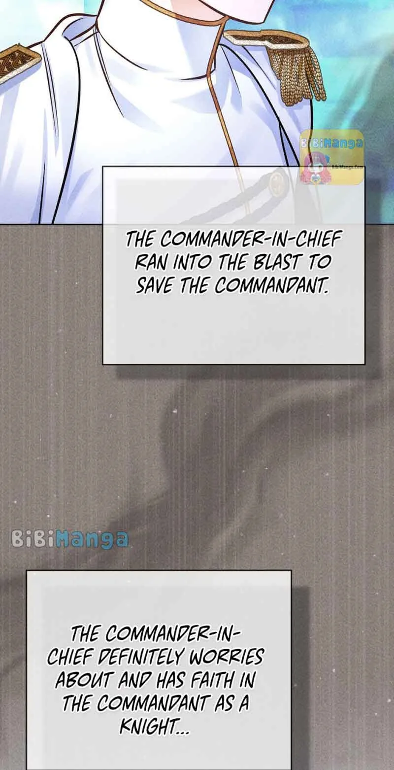The Princess Doesn’t Want To Marry Her Ideal Type Chapter 70 page 36