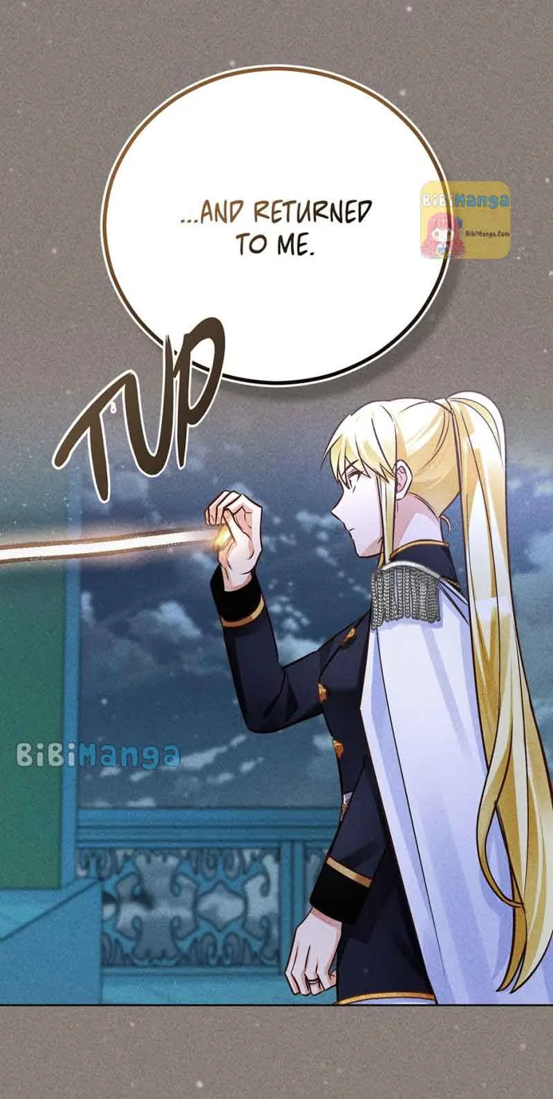 The Princess Doesn’t Want To Marry Her Ideal Type Chapter 70 page 22