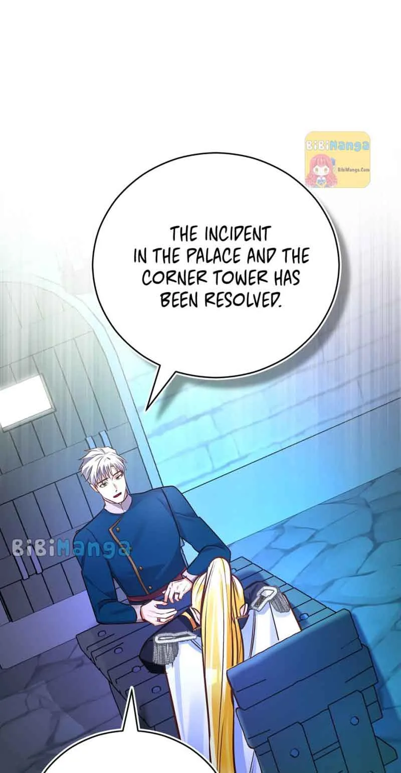 The Princess Doesn’t Want To Marry Her Ideal Type Chapter 70 page 58