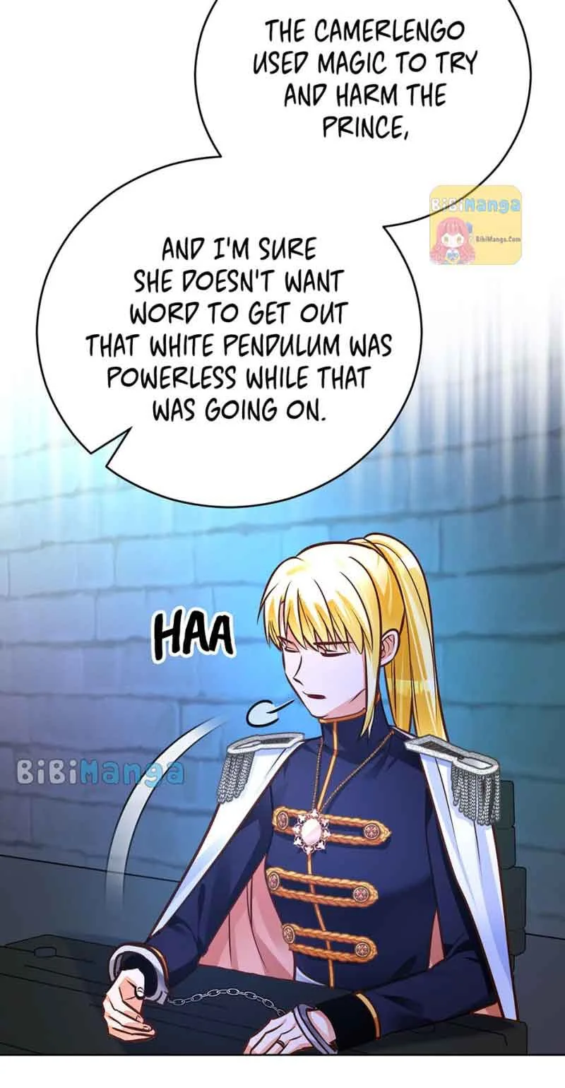 The Princess Doesn’t Want To Marry Her Ideal Type Chapter 70 page 61