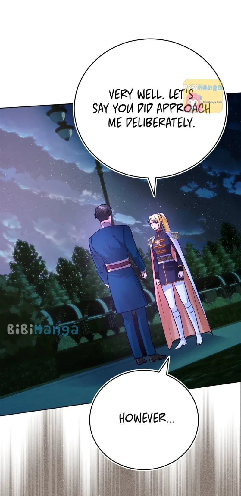 The Princess Doesn’t Want To Marry Her Ideal Type Chapter 72 page 33