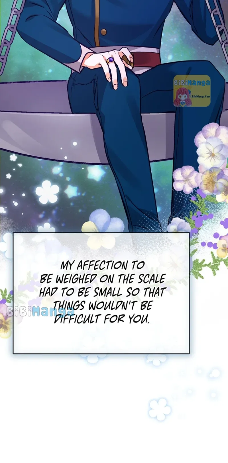 The Princess Doesn’t Want To Marry Her Ideal Type Chapter 72 page 75