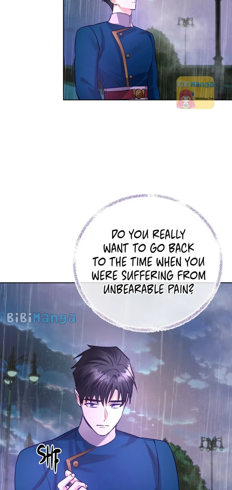 The Princess Doesn’t Want To Marry Her Ideal Type Chapter 72 page 55