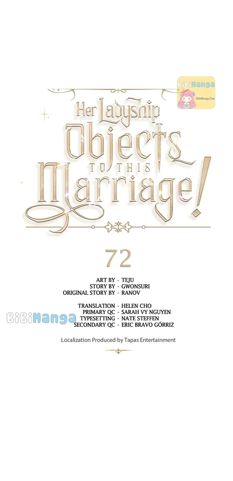 The Princess Doesn’t Want To Marry Her Ideal Type Chapter 72 page 4