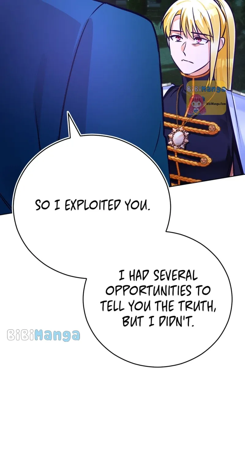 The Princess Doesn’t Want To Marry Her Ideal Type Chapter 72 page 21
