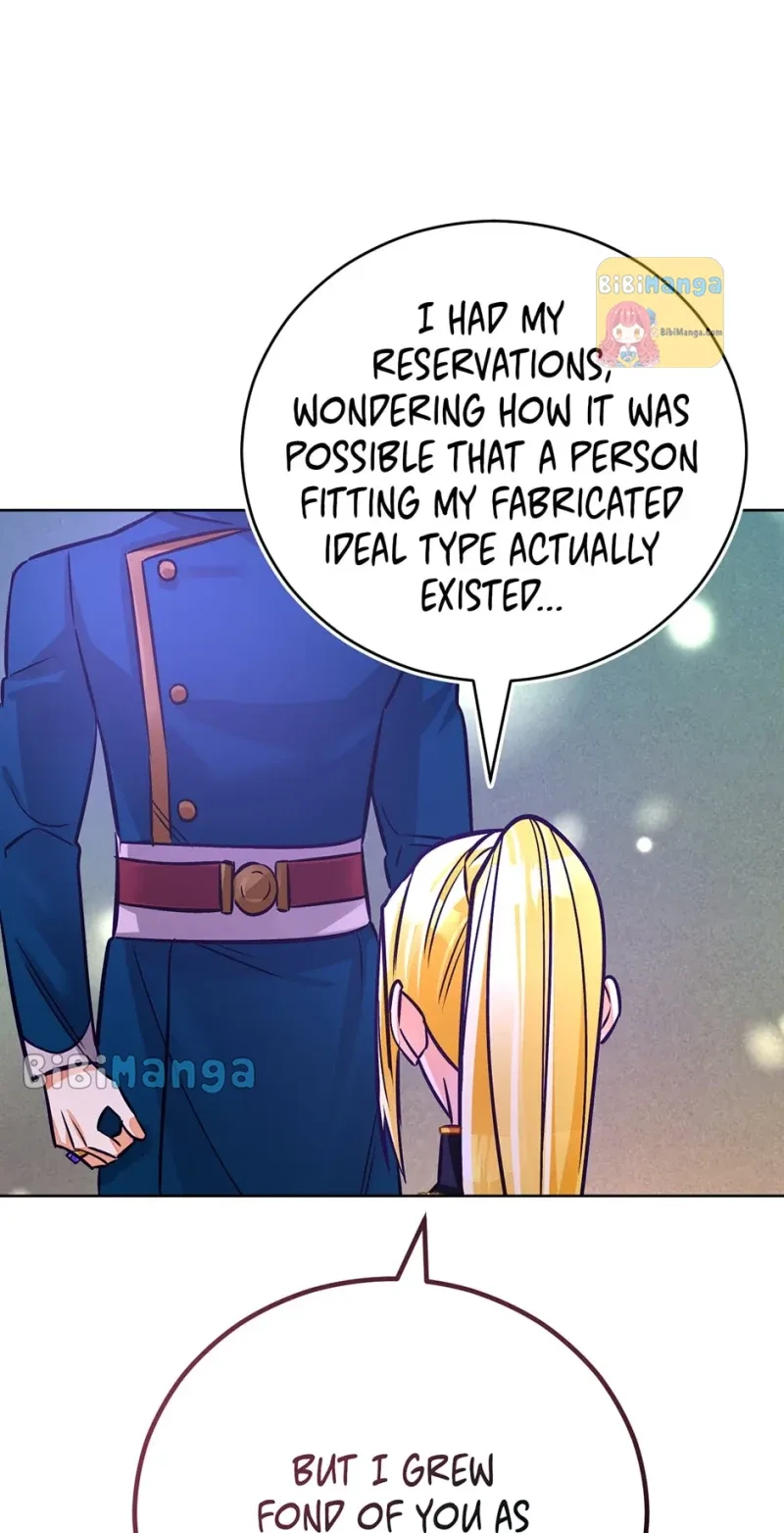The Princess Doesn’t Want To Marry Her Ideal Type Chapter 72 page 27