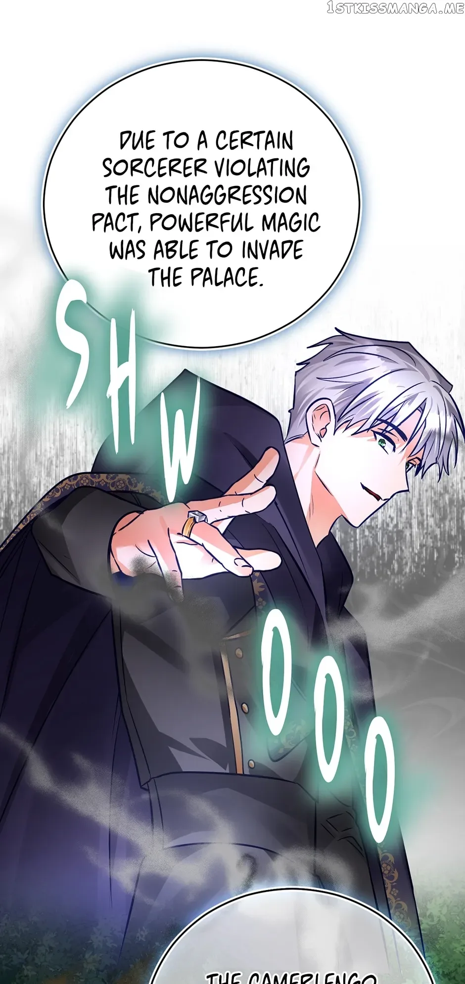 The Princess Doesn’t Want To Marry Her Ideal Type Chapter 71 page 9
