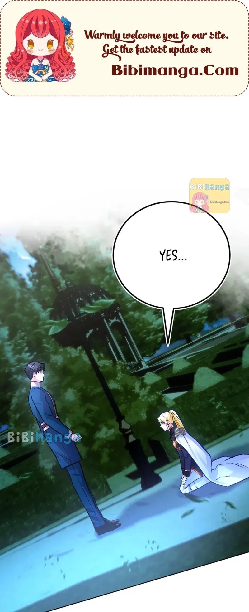 The Princess Doesn’t Want To Marry Her Ideal Type Chapter 72 page 2