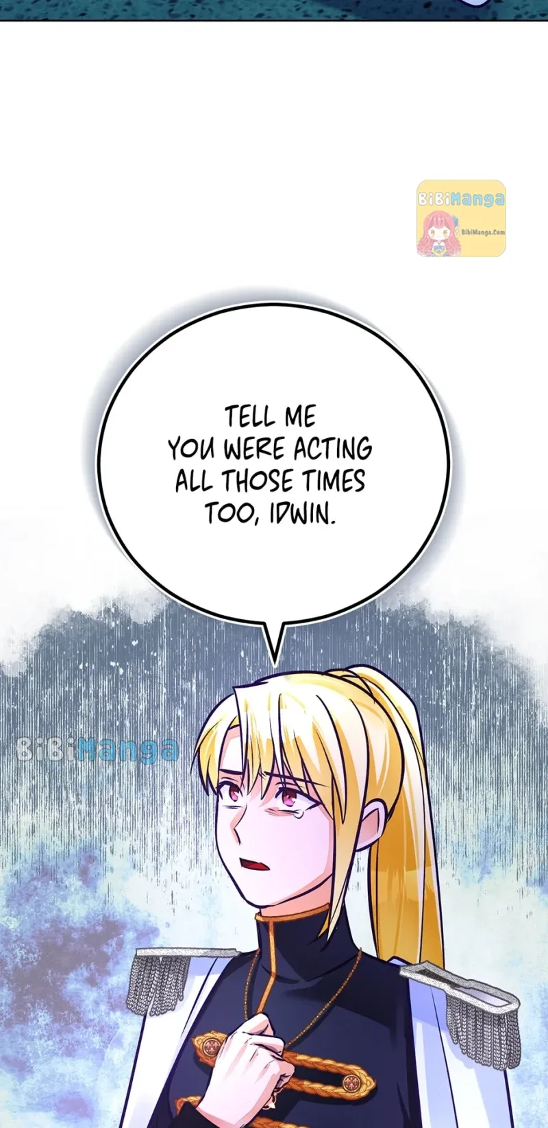 The Princess Doesn’t Want To Marry Her Ideal Type Chapter 72 page 38
