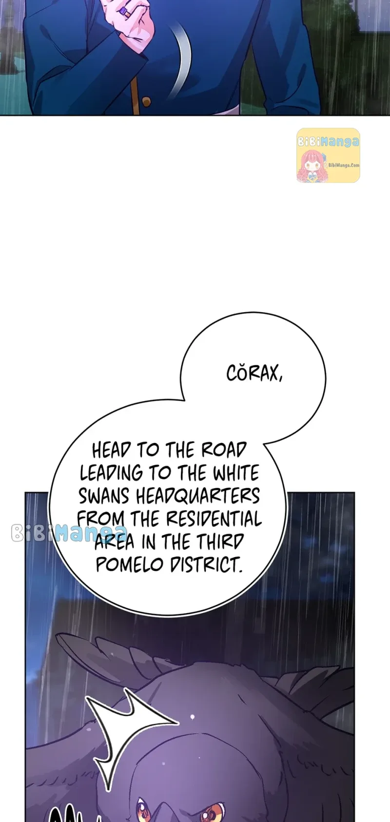 The Princess Doesn’t Want To Marry Her Ideal Type Chapter 72 page 56