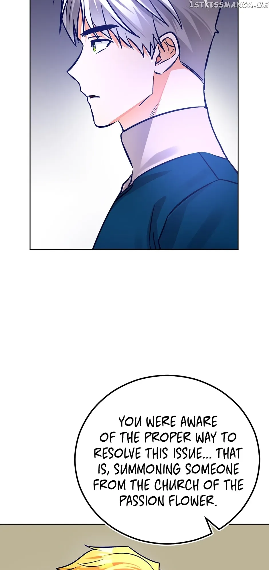The Princess Doesn’t Want To Marry Her Ideal Type Chapter 71 page 12