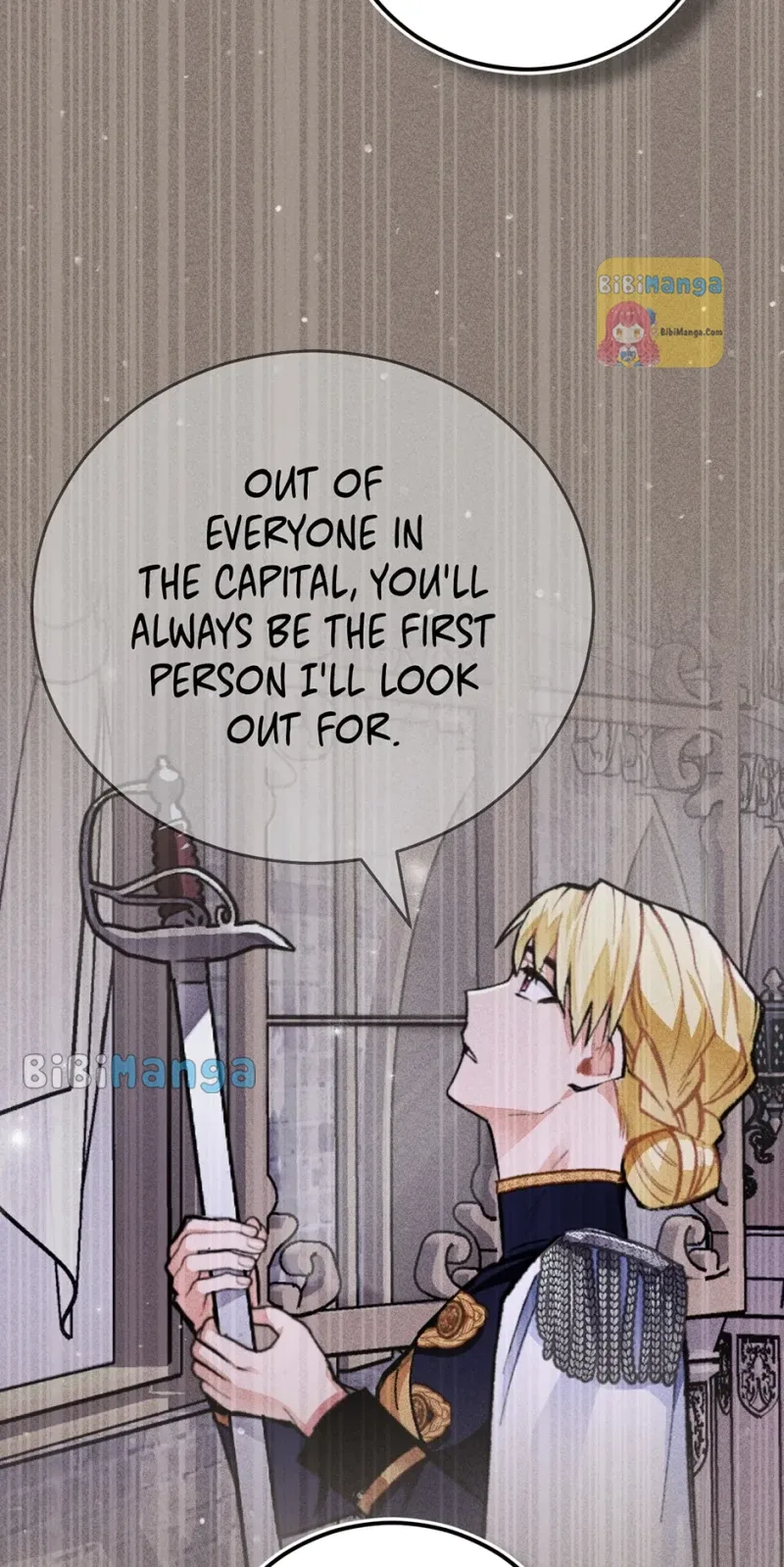 The Princess Doesn’t Want To Marry Her Ideal Type Chapter 72 page 69