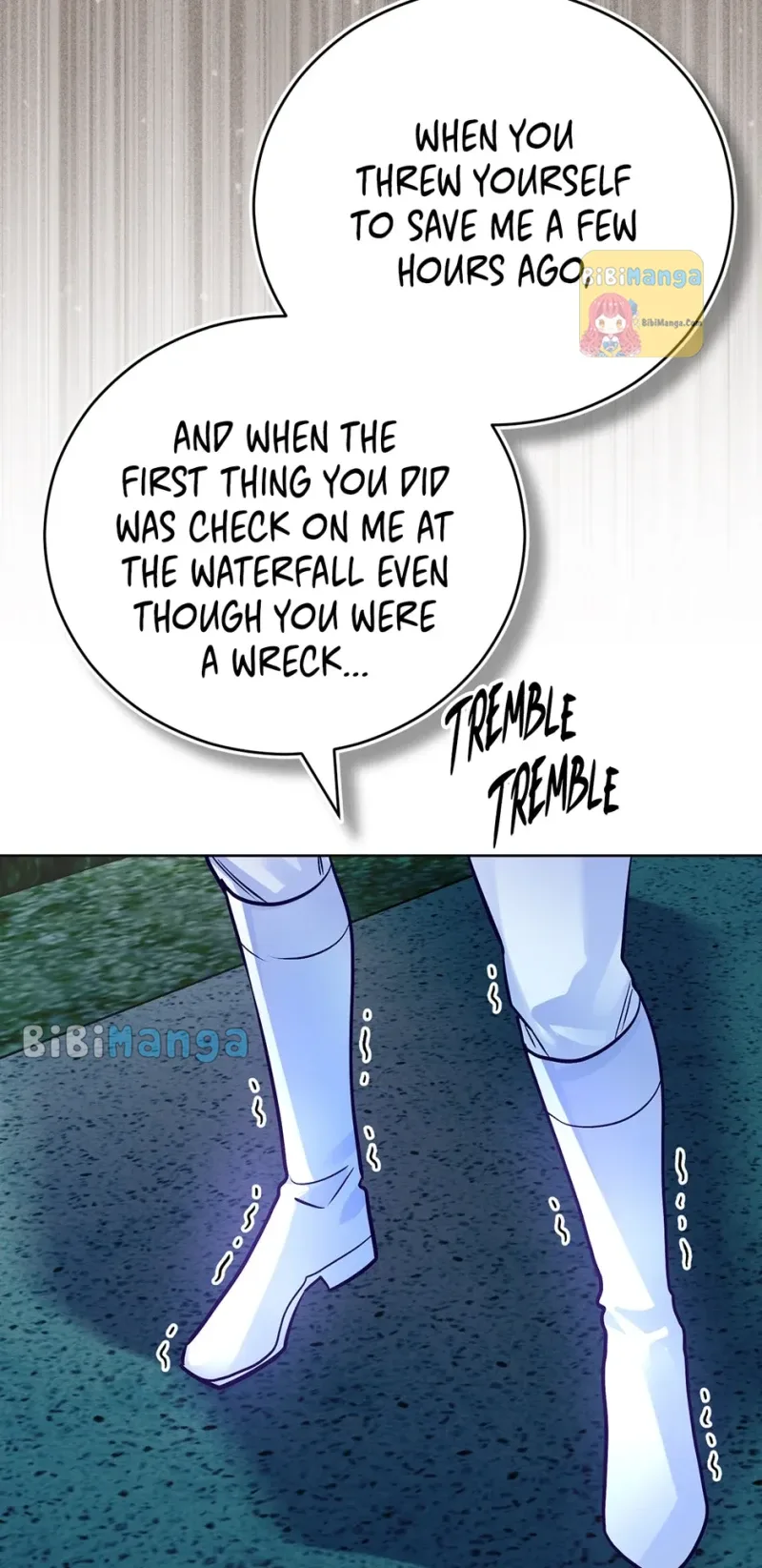 The Princess Doesn’t Want To Marry Her Ideal Type Chapter 72 page 37