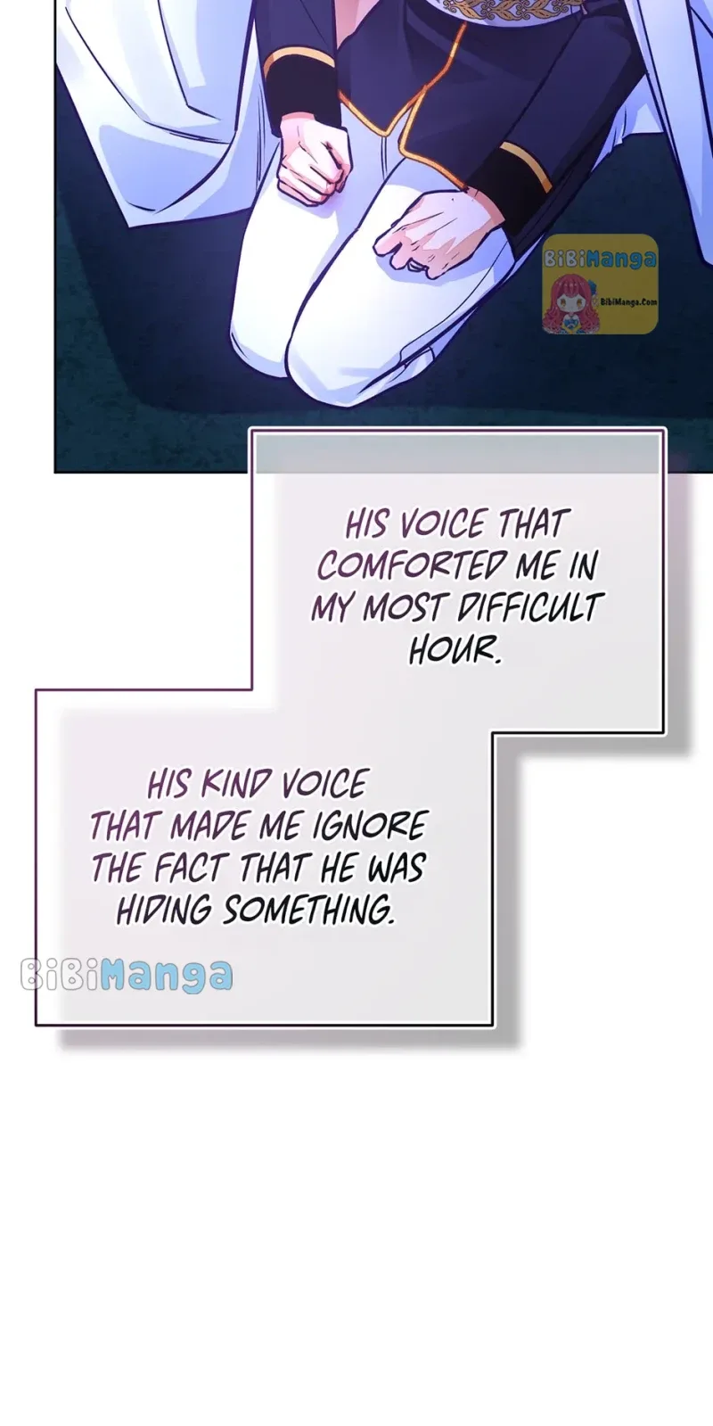 The Princess Doesn’t Want To Marry Her Ideal Type Chapter 72 page 18
