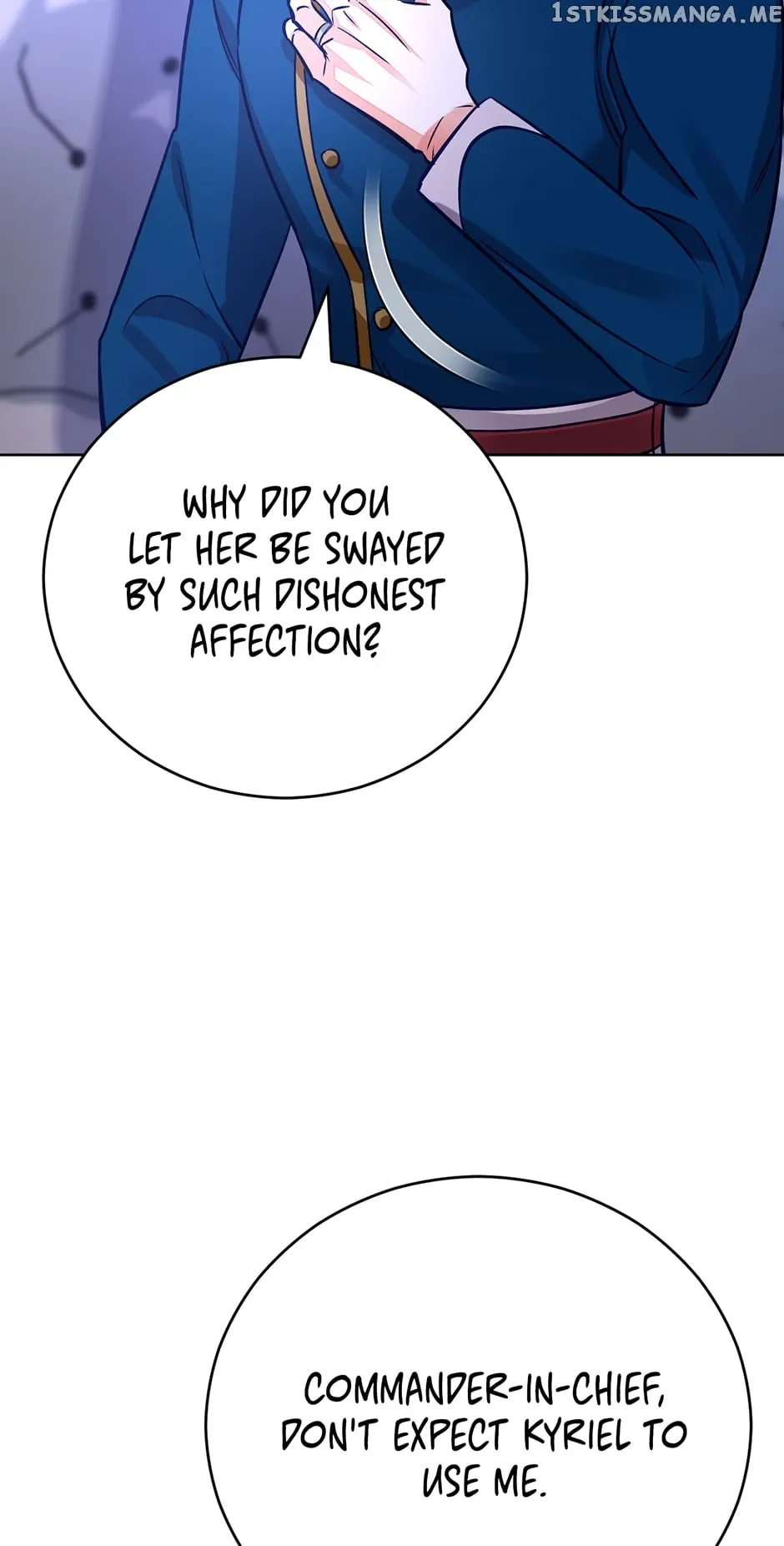 The Princess Doesn’t Want To Marry Her Ideal Type Chapter 71 page 23