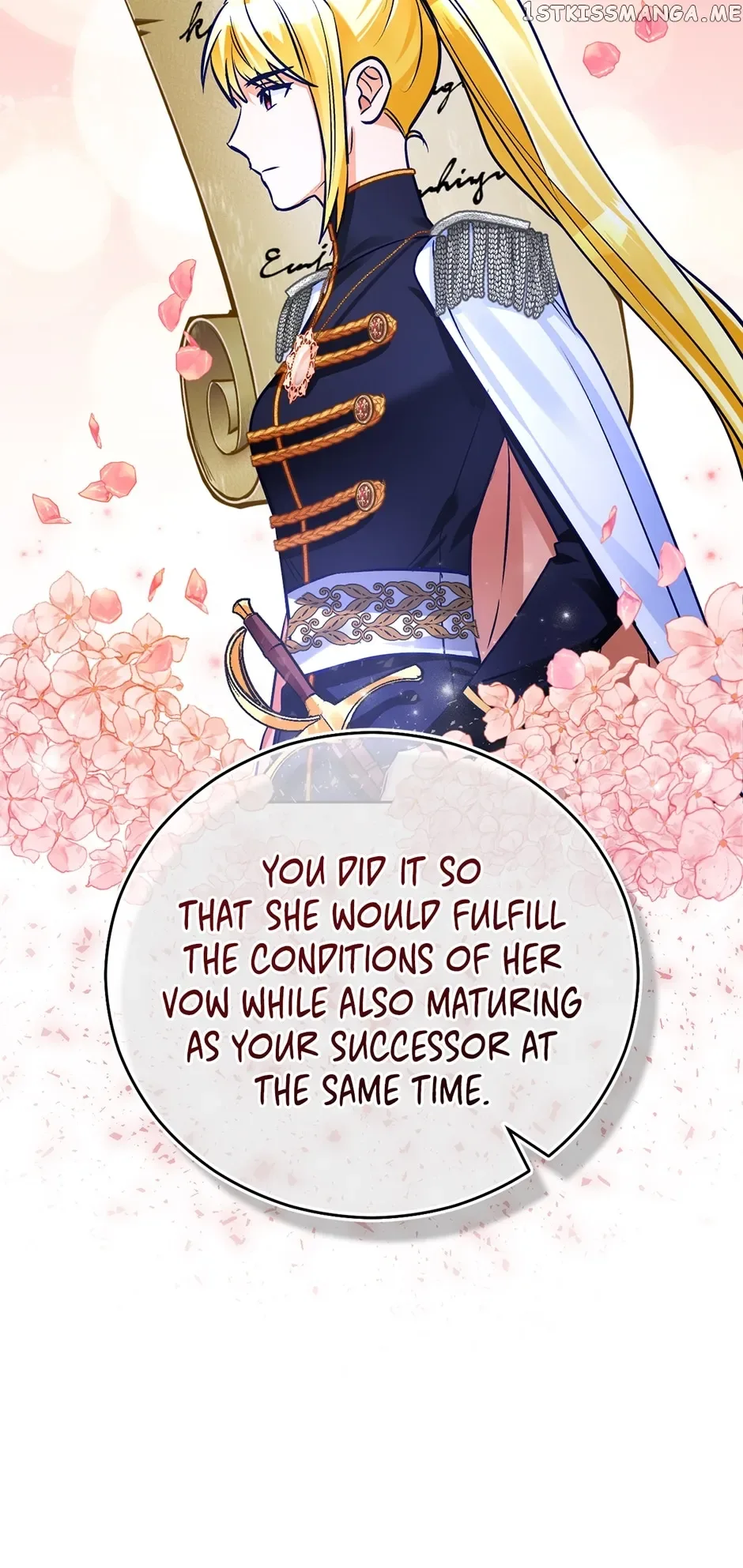 The Princess Doesn’t Want To Marry Her Ideal Type Chapter 71 page 16