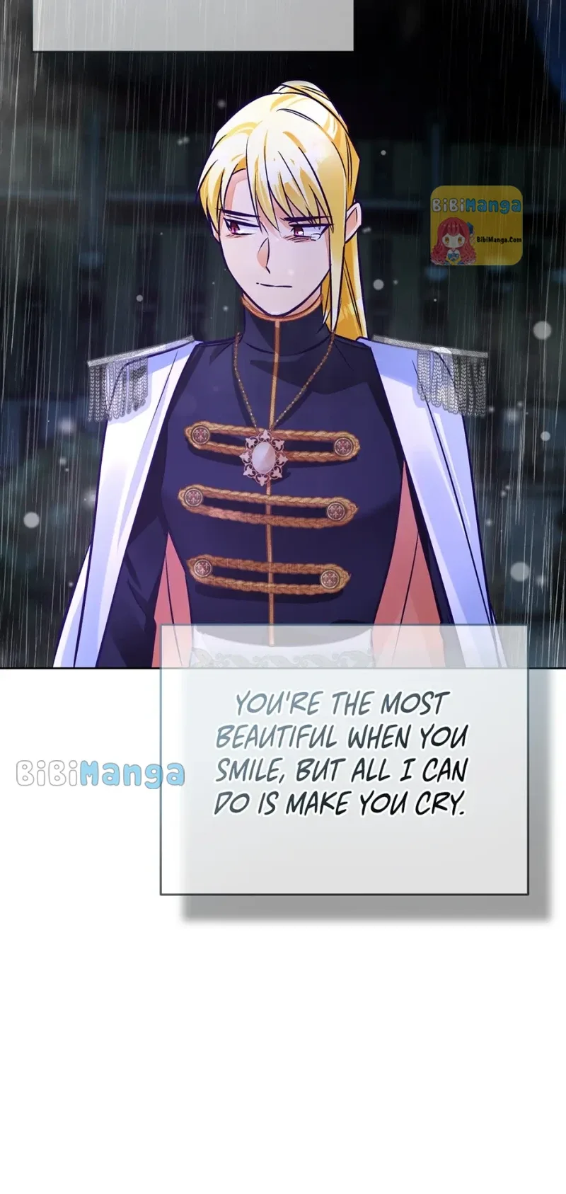The Princess Doesn’t Want To Marry Her Ideal Type Chapter 72 page 83