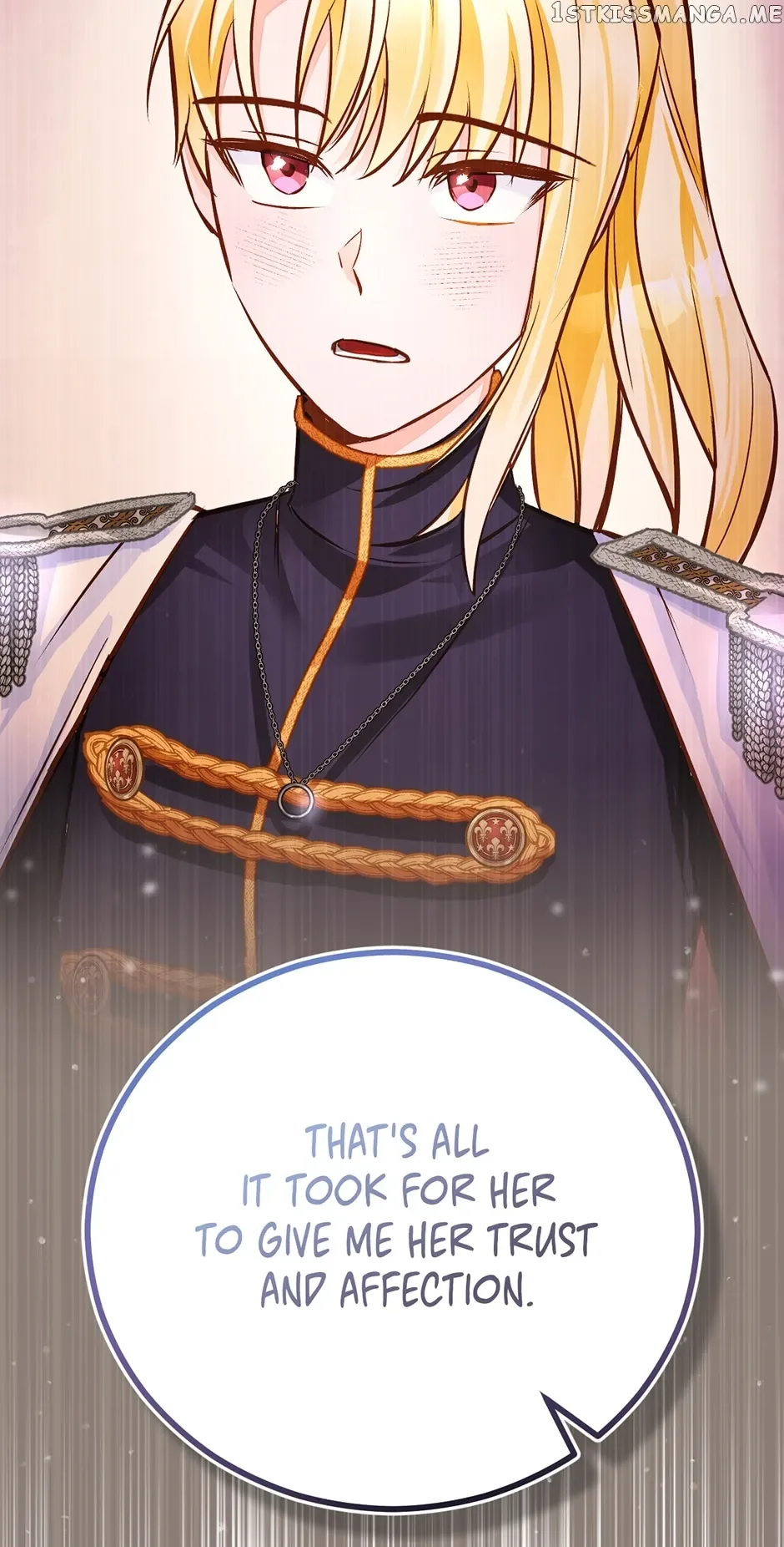 The Princess Doesn’t Want To Marry Her Ideal Type Chapter 71 page 20