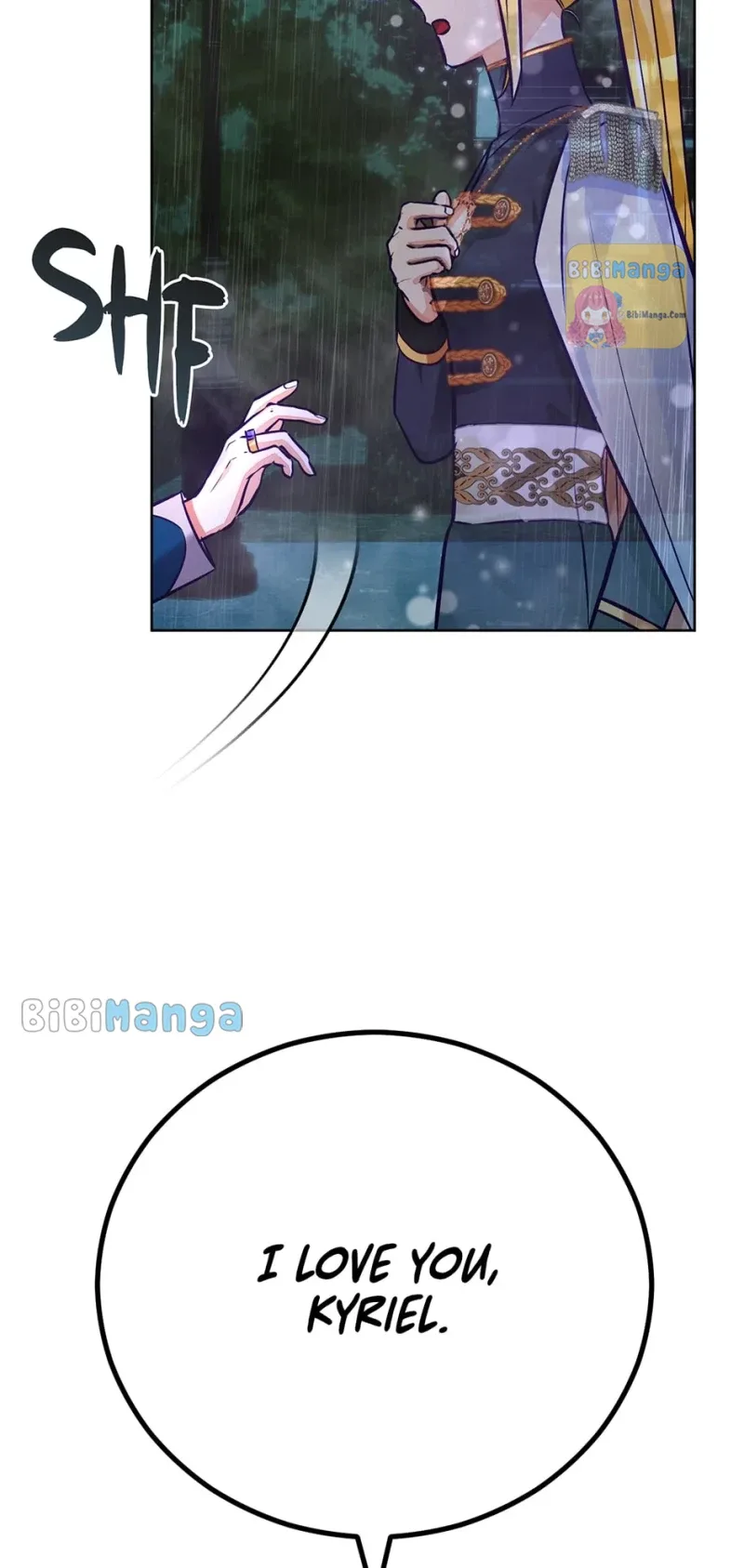 The Princess Doesn’t Want To Marry Her Ideal Type Chapter 72 page 81