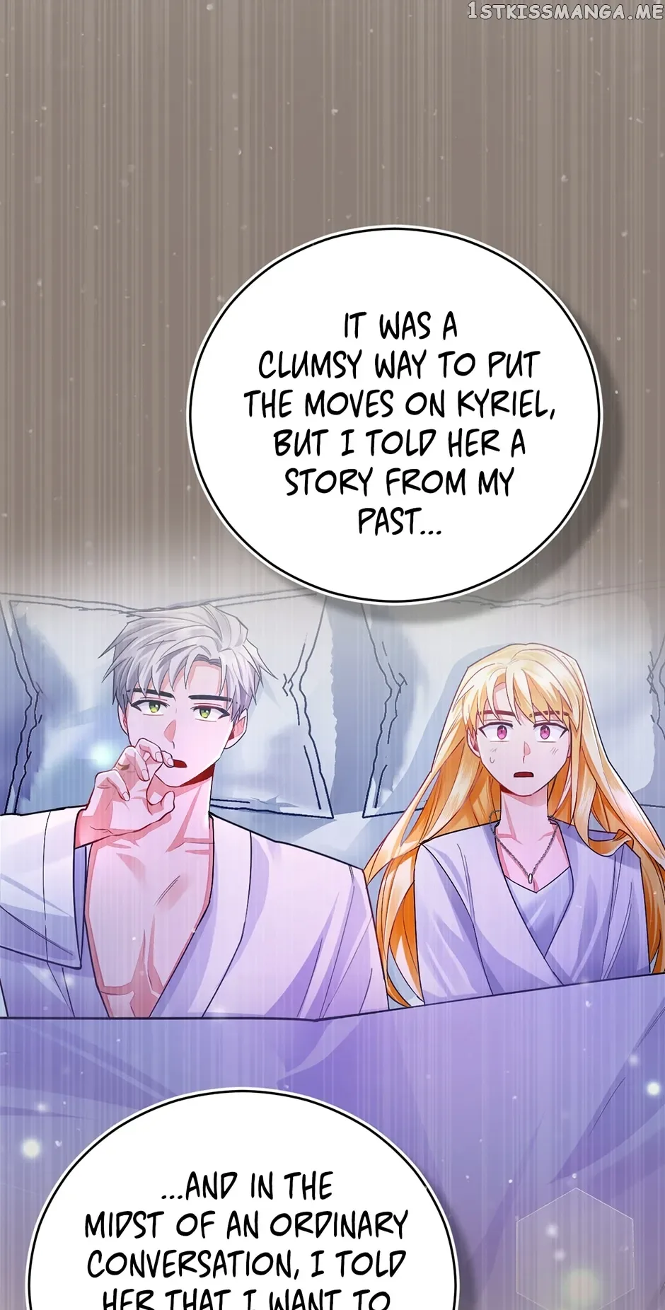 The Princess Doesn’t Want To Marry Her Ideal Type Chapter 71 page 18