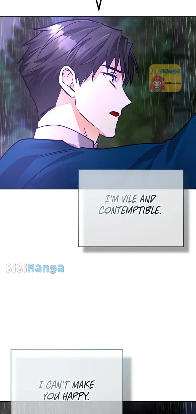 The Princess Doesn’t Want To Marry Her Ideal Type Chapter 72 page 82
