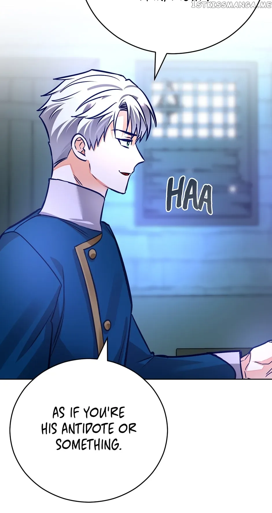 The Princess Doesn’t Want To Marry Her Ideal Type Chapter 71 page 36