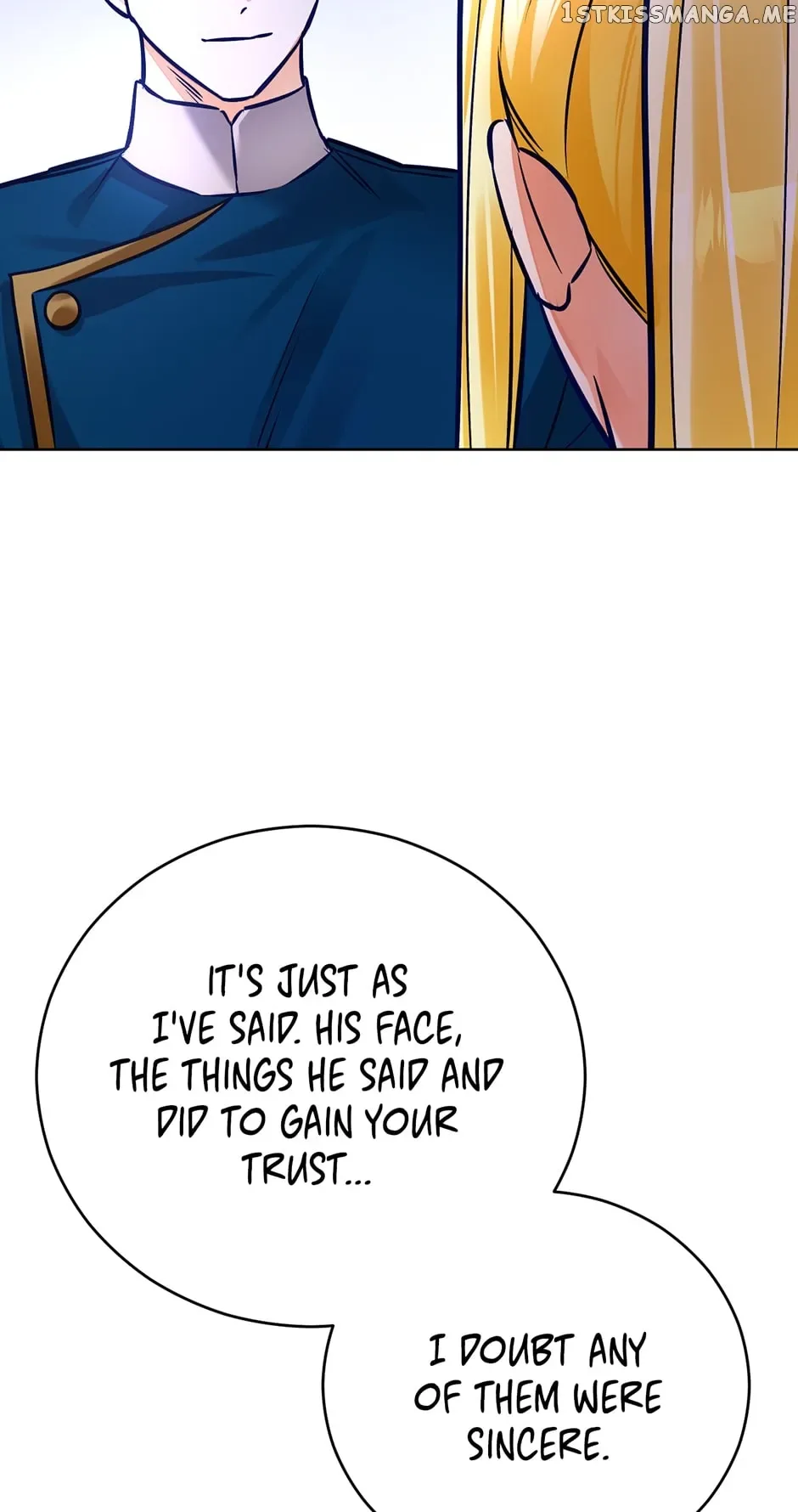 The Princess Doesn’t Want To Marry Her Ideal Type Chapter 71 page 31