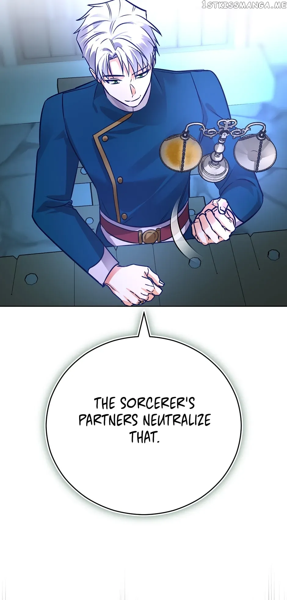 The Princess Doesn’t Want To Marry Her Ideal Type Chapter 71 page 41