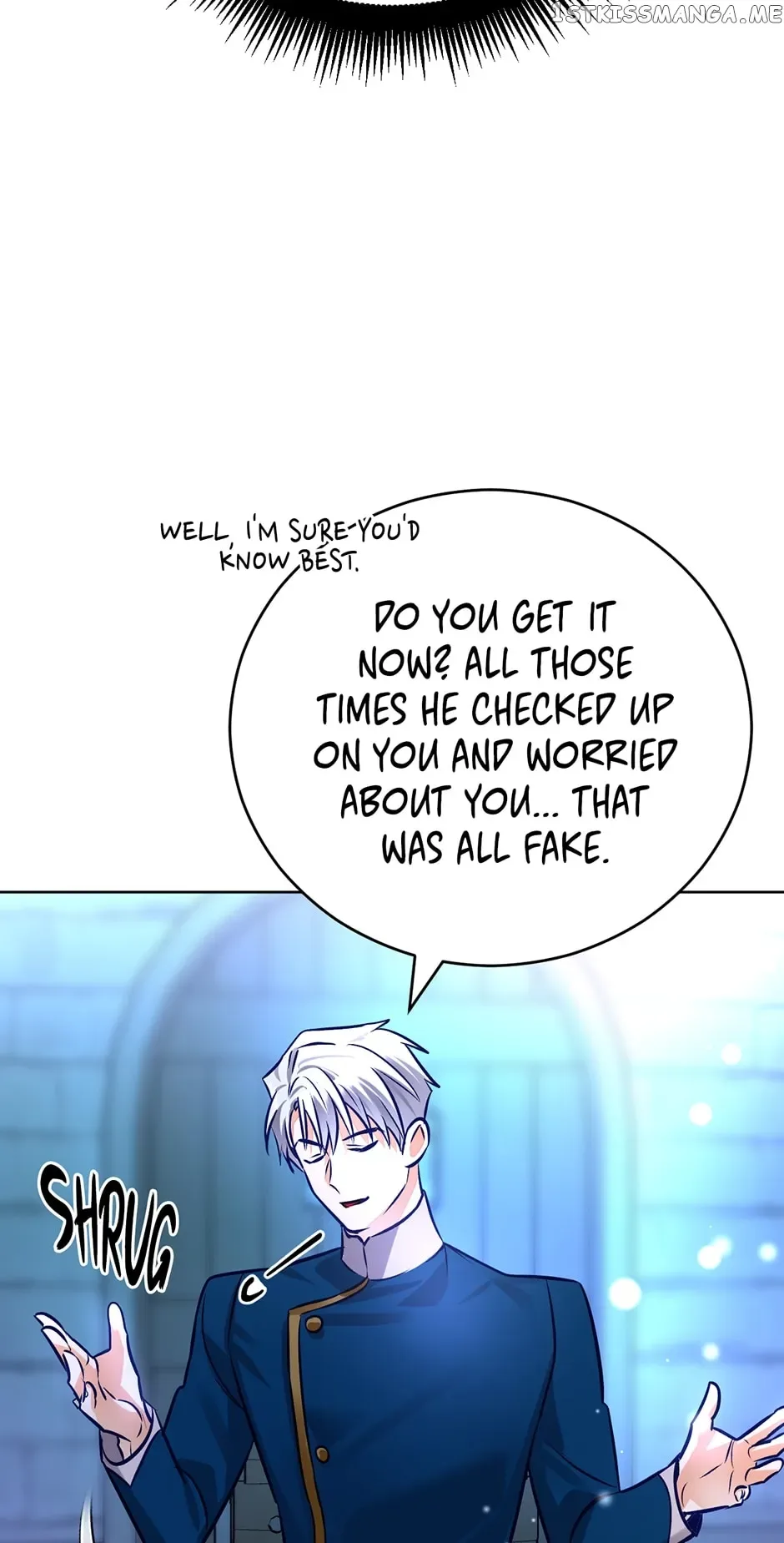 The Princess Doesn’t Want To Marry Her Ideal Type Chapter 71 page 49