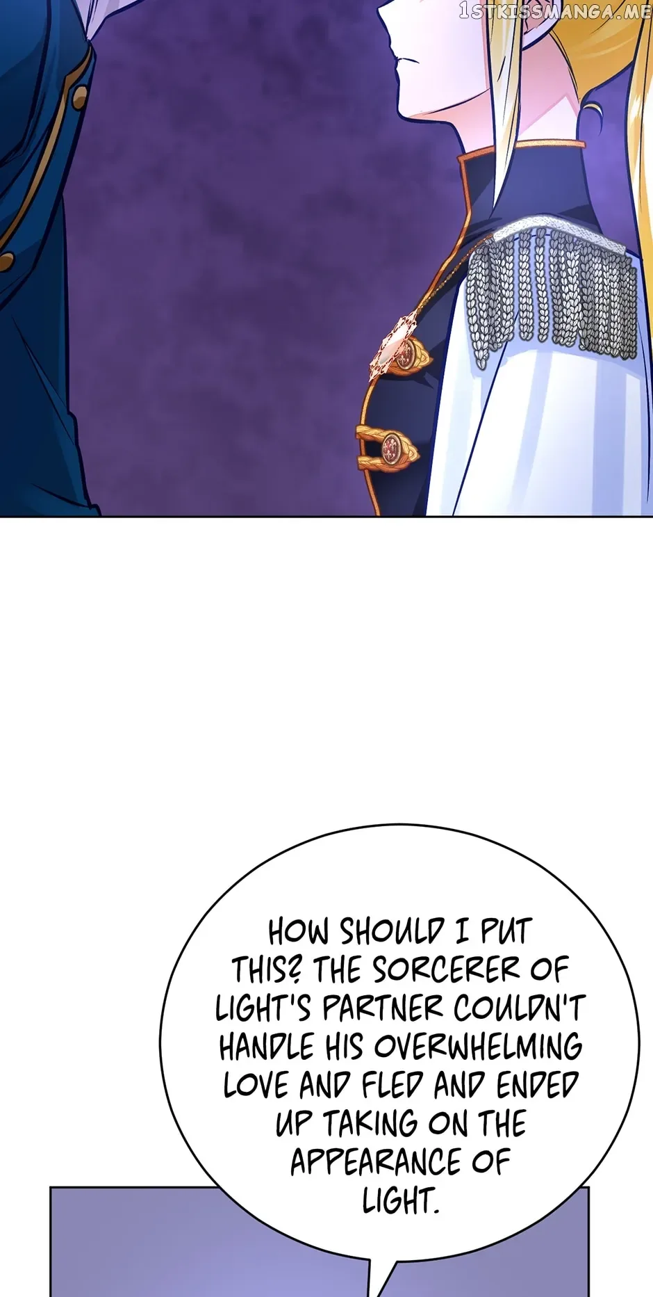 The Princess Doesn’t Want To Marry Her Ideal Type Chapter 71 page 56
