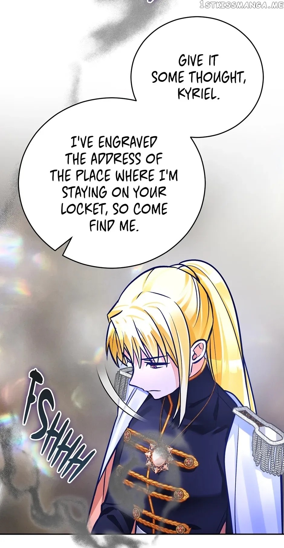 The Princess Doesn’t Want To Marry Her Ideal Type Chapter 71 page 65