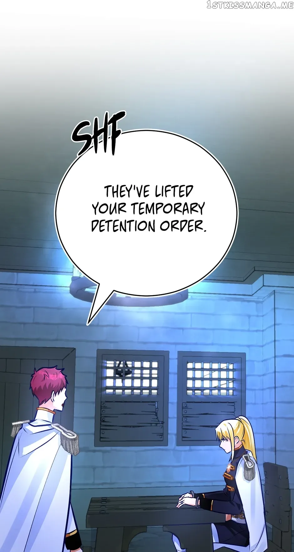 The Princess Doesn’t Want To Marry Her Ideal Type Chapter 71 page 71