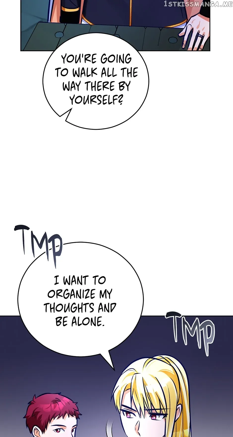 The Princess Doesn’t Want To Marry Her Ideal Type Chapter 71 page 76