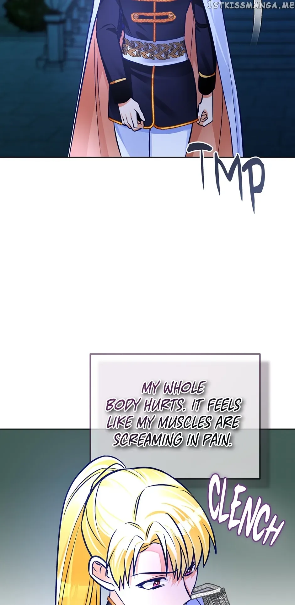 The Princess Doesn’t Want To Marry Her Ideal Type Chapter 71 page 80