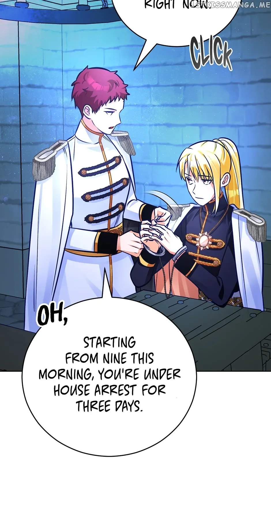 The Princess Doesn’t Want To Marry Her Ideal Type Chapter 71 page 74