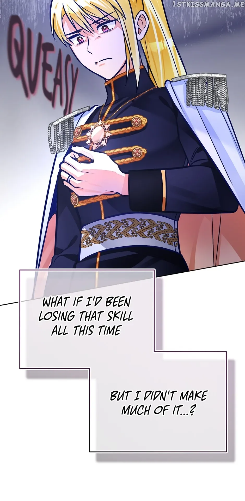 The Princess Doesn’t Want To Marry Her Ideal Type Chapter 71 page 83