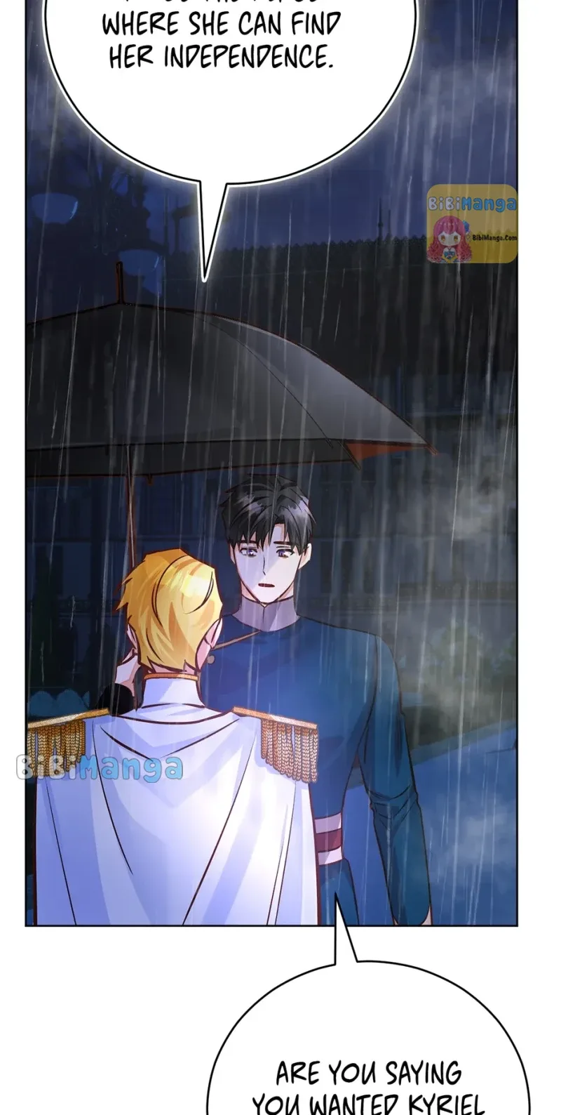 The Princess Doesn’t Want To Marry Her Ideal Type Chapter 73 page 16