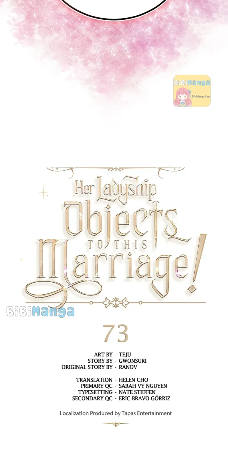 The Princess Doesn’t Want To Marry Her Ideal Type Chapter 73 page 12