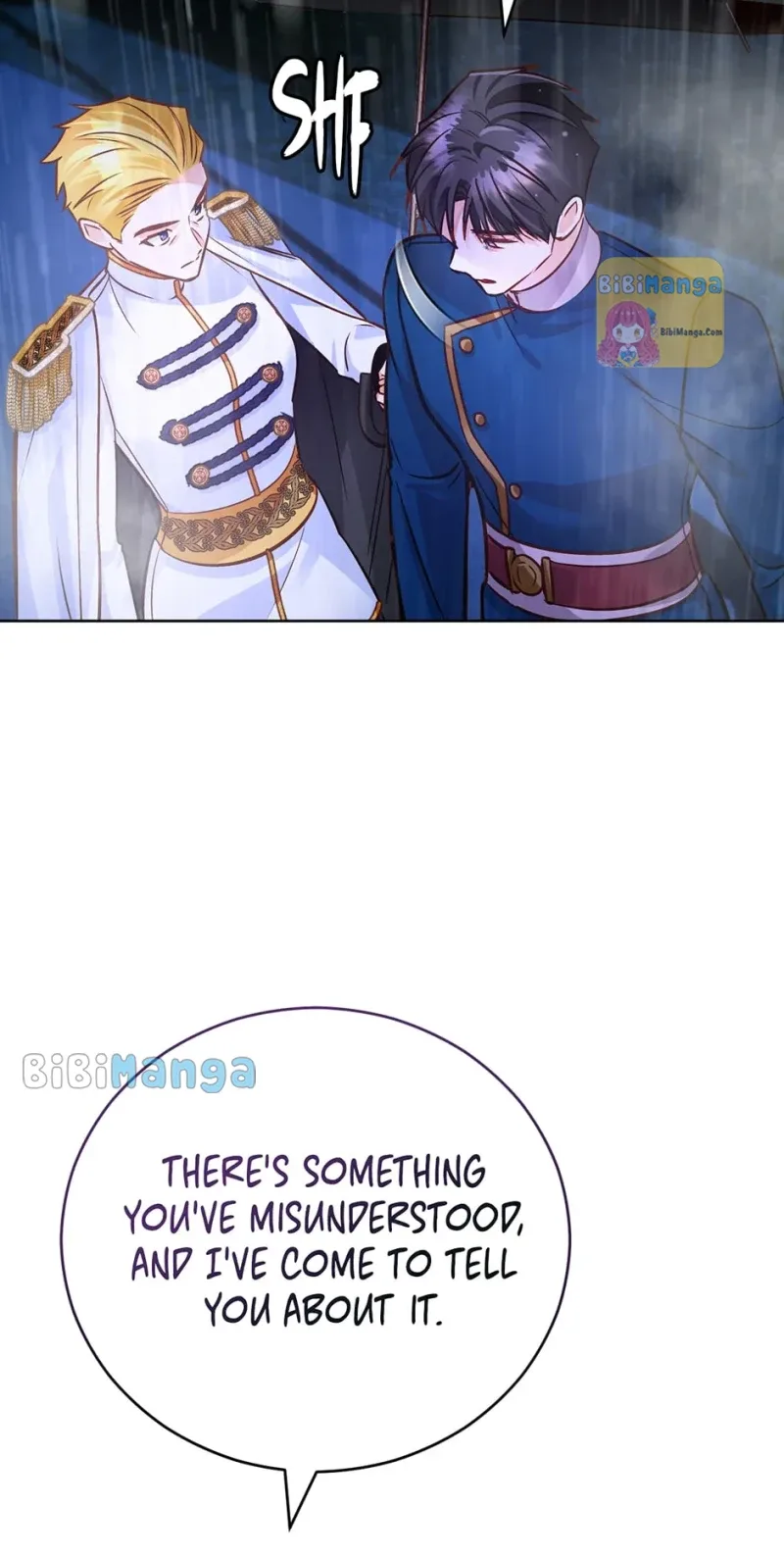 The Princess Doesn’t Want To Marry Her Ideal Type Chapter 73 page 8