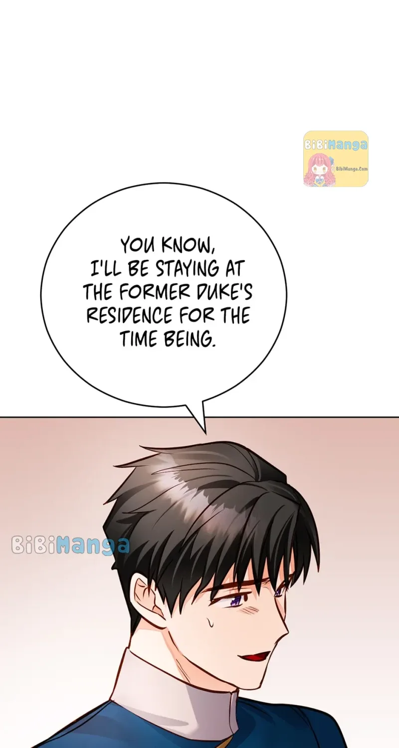The Princess Doesn’t Want To Marry Her Ideal Type Chapter 73 page 60