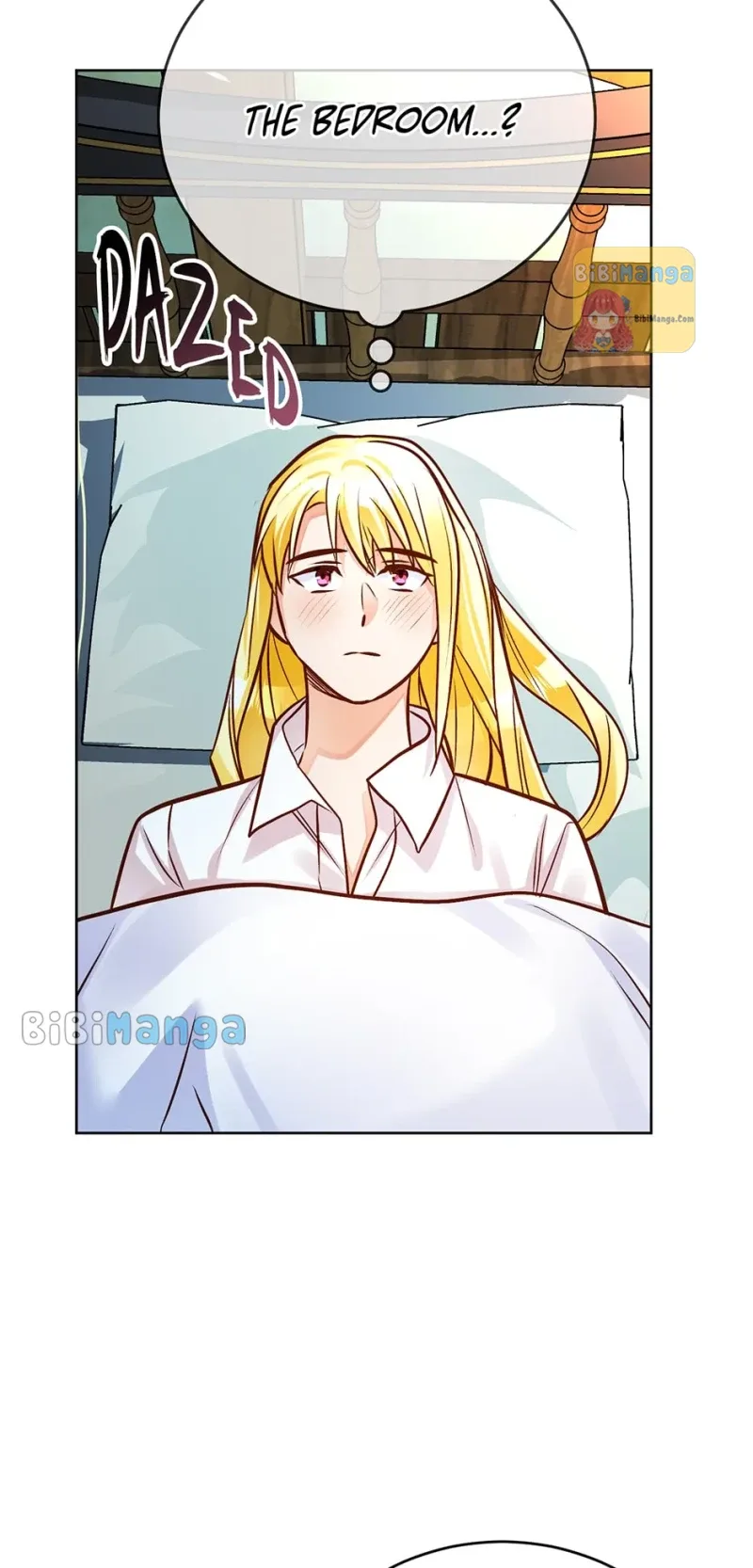 The Princess Doesn’t Want To Marry Her Ideal Type Chapter 73 page 71