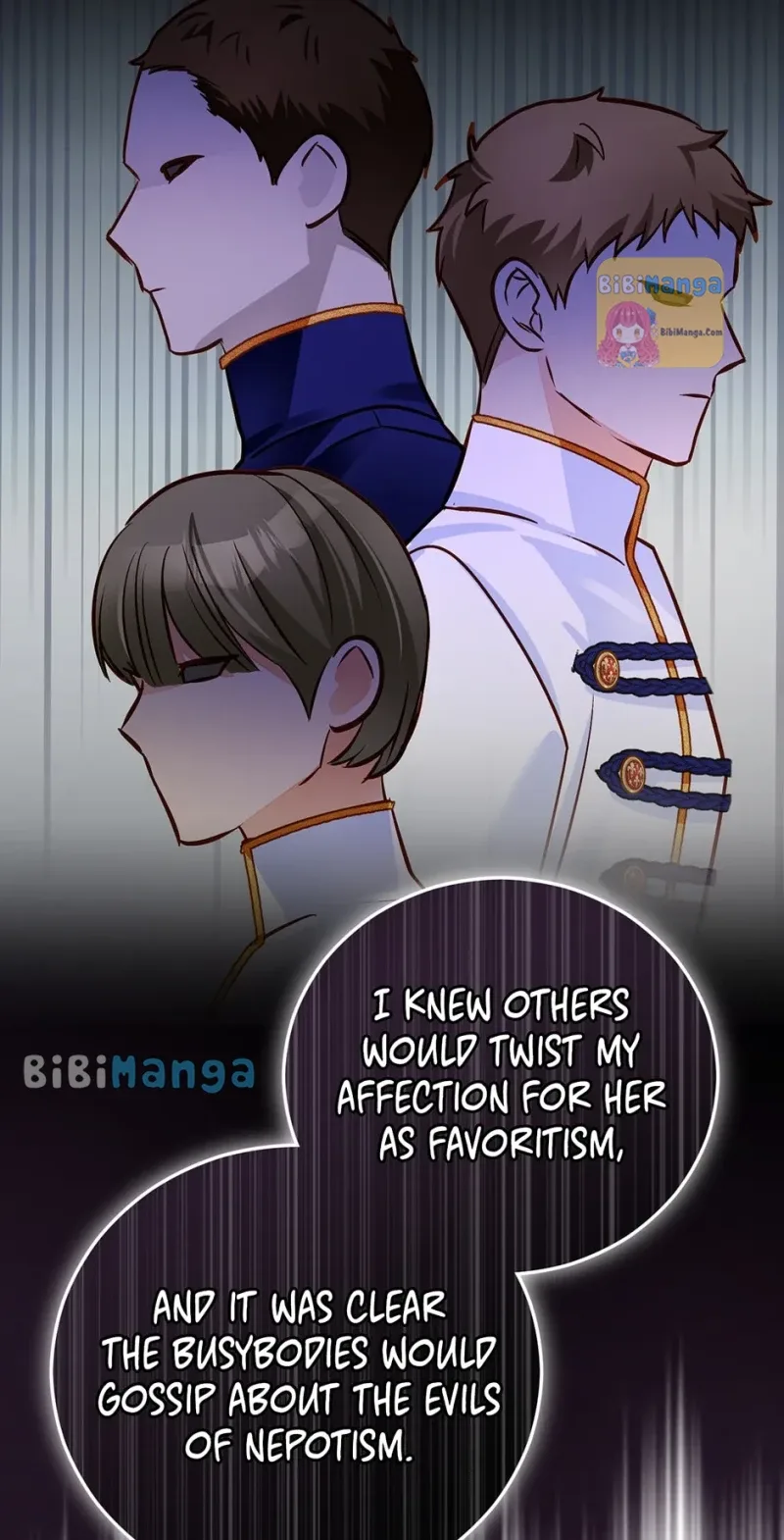 The Princess Doesn’t Want To Marry Her Ideal Type Chapter 73 page 35