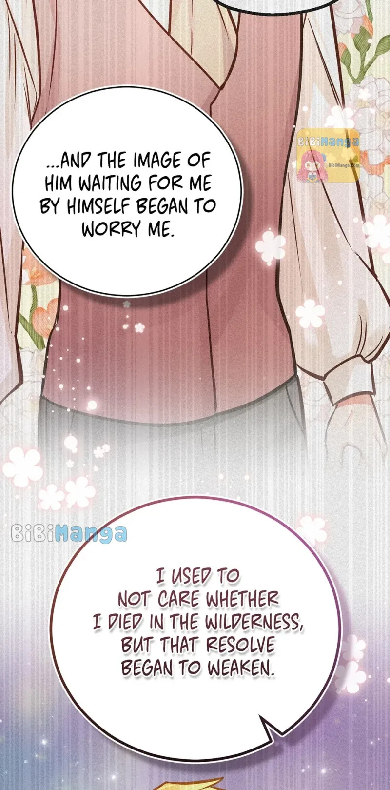 The Princess Doesn’t Want To Marry Her Ideal Type Chapter 73 page 24