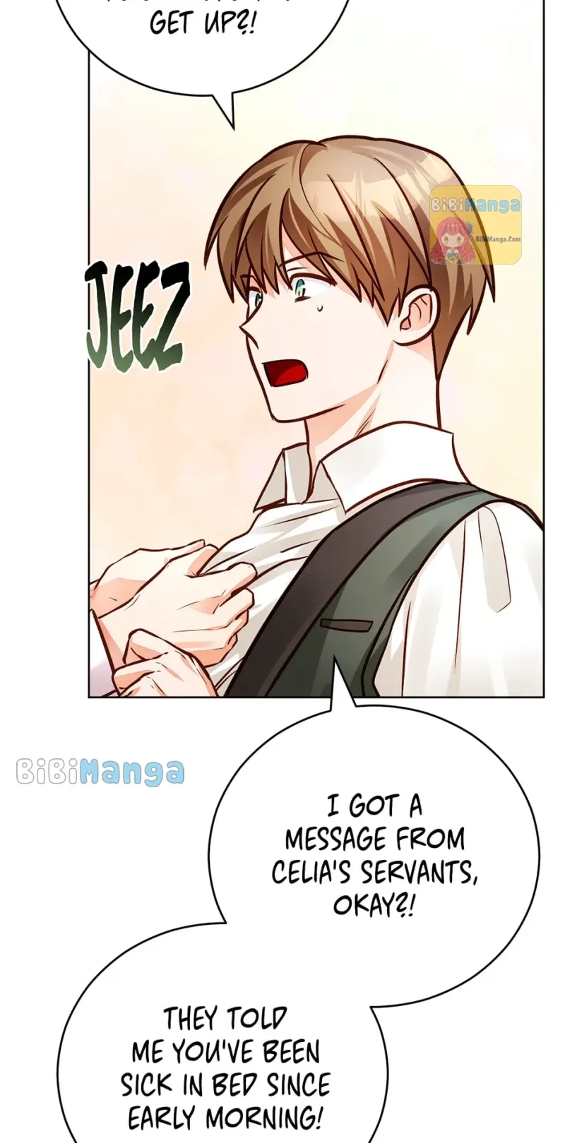 The Princess Doesn’t Want To Marry Her Ideal Type Chapter 73 page 76